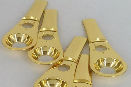 電鍍金加工數(shù)碼配件時需注意哪些方面？